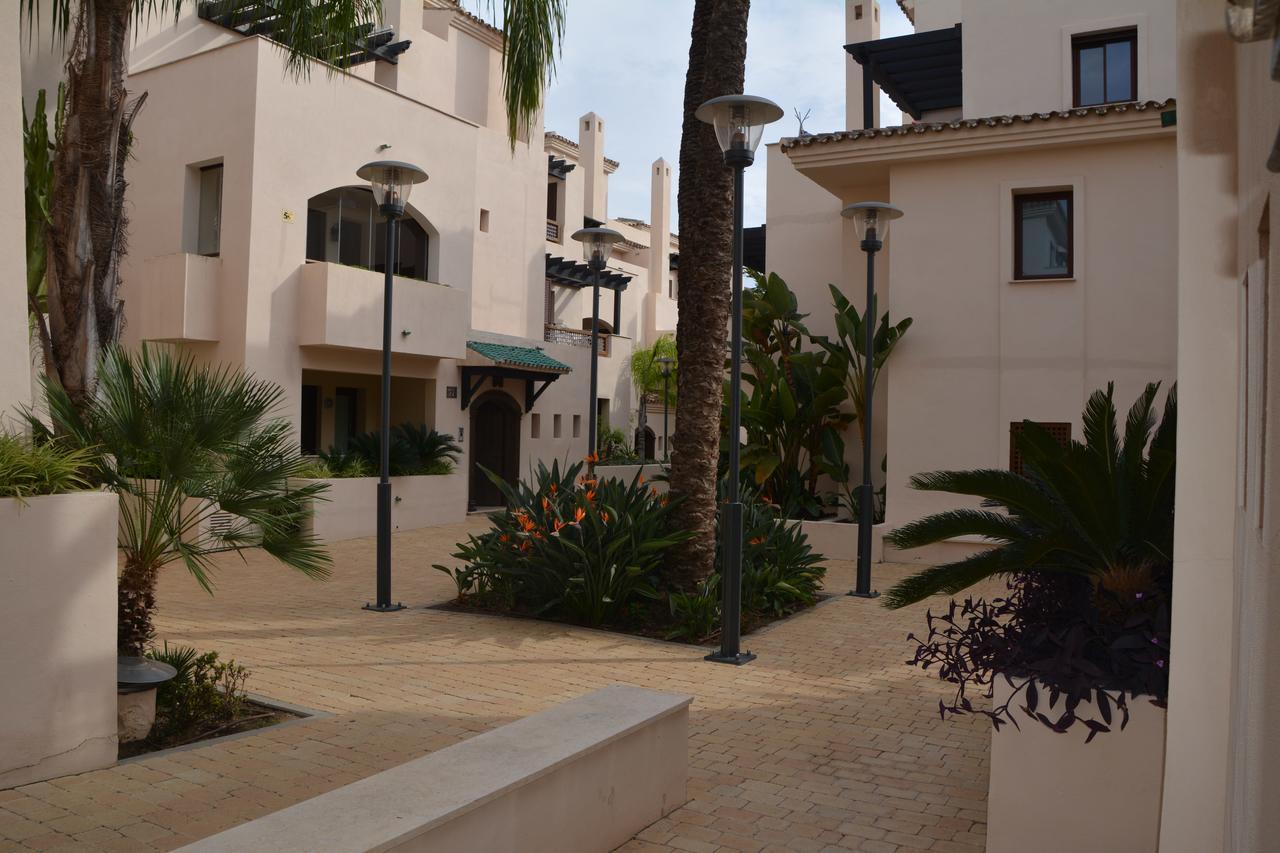 ماربيا Apartment Medina De Banus المظهر الخارجي الصورة